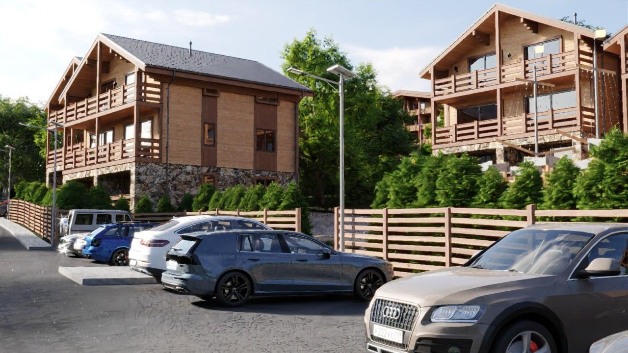 Nouveaux investissements dappartements de rêve de 80 m2 à Žabljak