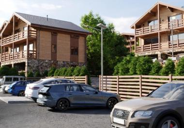 Улагање у нови стан из снова од 80 м2 у Жабљаку