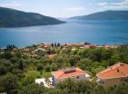 Luksuzna moderna vila u Kumboru, Crna Gora, s panoramskim pogledom na more