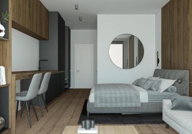 Új 40 m2-es lakás Kolasinban az egész éves jövedelemért