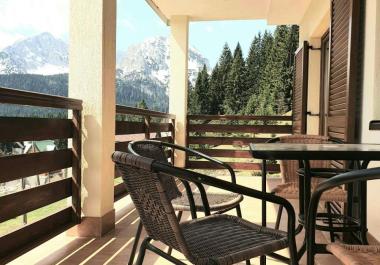 Шармантан двособан стан од 56 м2 у Жабљаку, поред Црног језера