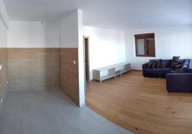 Нови двособни стан од 78 м2 у Жабљаку са погледом на град