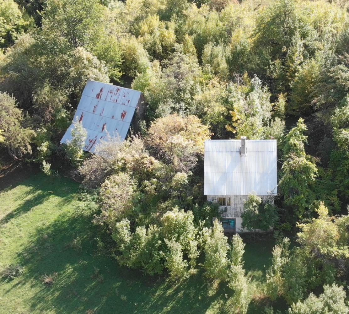 Кућа од 75 м2 у Жабљаку, Национални парк Дурмитор, са огромним делом земље