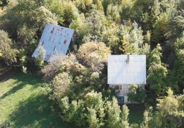 Кућа од 75 м2 у Жабљаку, Национални парк Дурмитор, са огромним делом земље