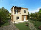 Sold out : Νέο σπίτι σε Μπαρ, Burtaiši σε καταπράσινο ελαιώνα