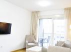 Appartamento 30m2 in vendita nel centro di Budva, con vista sul mare accanto alla città vecchia