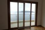 Апартамент в Rafailovici 90 м с прекрасен изглед към морето и залези
