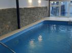 Vilë me indoor pool, Jacuzzi dhe pamje panoramike e Boka Kotorska