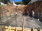 Пројекат изградње виле у близини Порто Нови ( 10 станова )