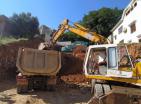 Projekt izgradnje vila u blizini Porto Novi sad ( 10 stanova )