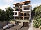 Progetto di villa di prossima realizzazione a Porto Novi ( 10 appartamenti )