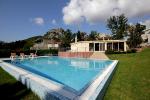 Grande villa in Sutomore con piscina, garage, sauna
