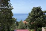 Villa kilátással a tengerre, a Zelenij Pojas, Bár