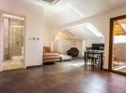 Dy dhoma gjumi apartament në një vend të madh në Becici