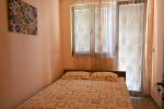 Apartament 95m2 me dy dhoma gjumi dhe një tarracë të madhe në Budva, Rozino qarkut