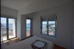 Apartamentos con una hermosa vista panorámica de la Riviera de Budva en Rafailovici