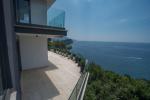 Top villa con piscina a Budva con vista dallalto sul mare