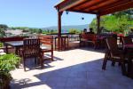 Petit hôtel avec restaurant à Tivat à côté de la mer