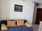 One-ložnice byt 40 m2 s nádherným panoramatickým výhledem na moře v Sutomore