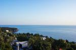 Třípokojový byt s krásným panoramatickým výhledem na moře s velmi velké tarrace