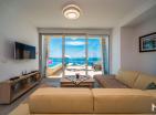Új, modern ház Shushan (Bar) medencével, gyönyörű panorámás kilátással a tengerre