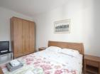 Due camere da letto appartamento di 51 m2 in un residence a Becici