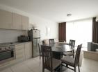 Dva-sobno stanovanje 51 m2 v residence kompleks v Becici