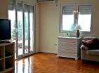 Εξαιρετικό διαμέρισμα σε Μπούντβα 53 μ. με ένα υπνοδωμάτιο και θέα στη θάλασσα