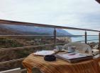Продадени : Апартамент в Becici, на тихо и спокойно място с изглед към морето