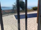 Villa en Bar 210 m2 con piscina y vista panorámica al mar