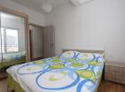 Elfogyott : Apartman 3 szobával Budva csendes részén, 800 m-re a tengertől új épületben