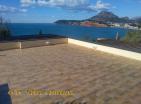 Stone lux house in Sutomore with great view to sea for renting in 150 from sea